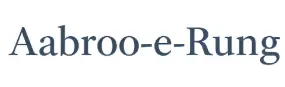 Abroo-e-Rung